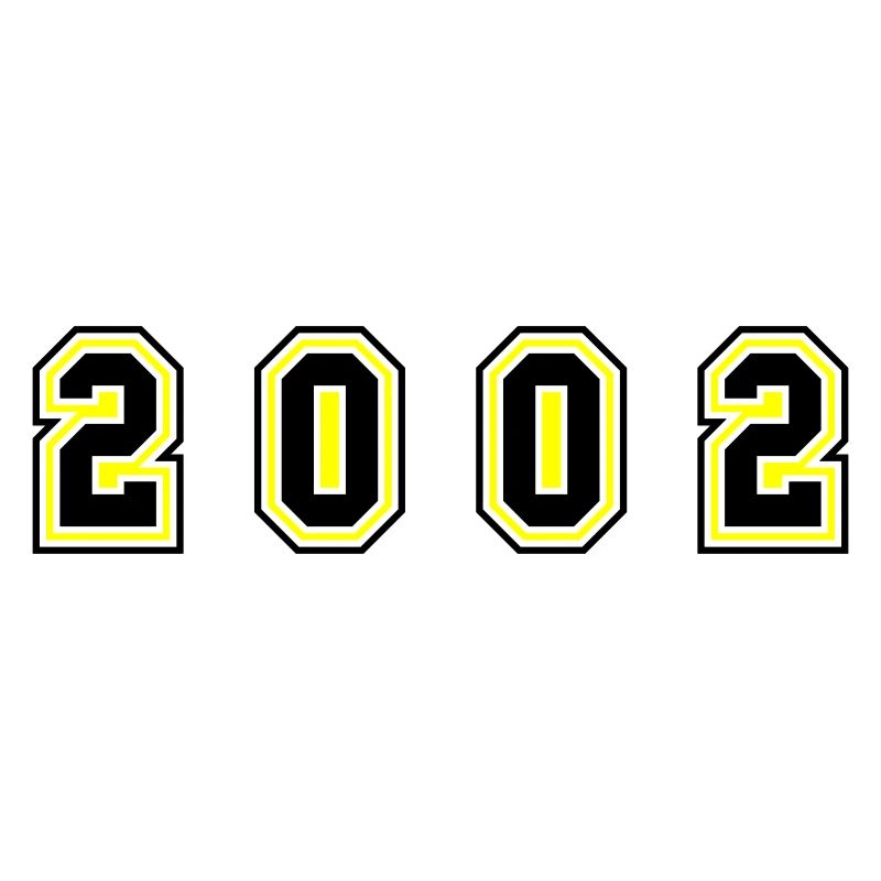 Numéro de l’année 2002