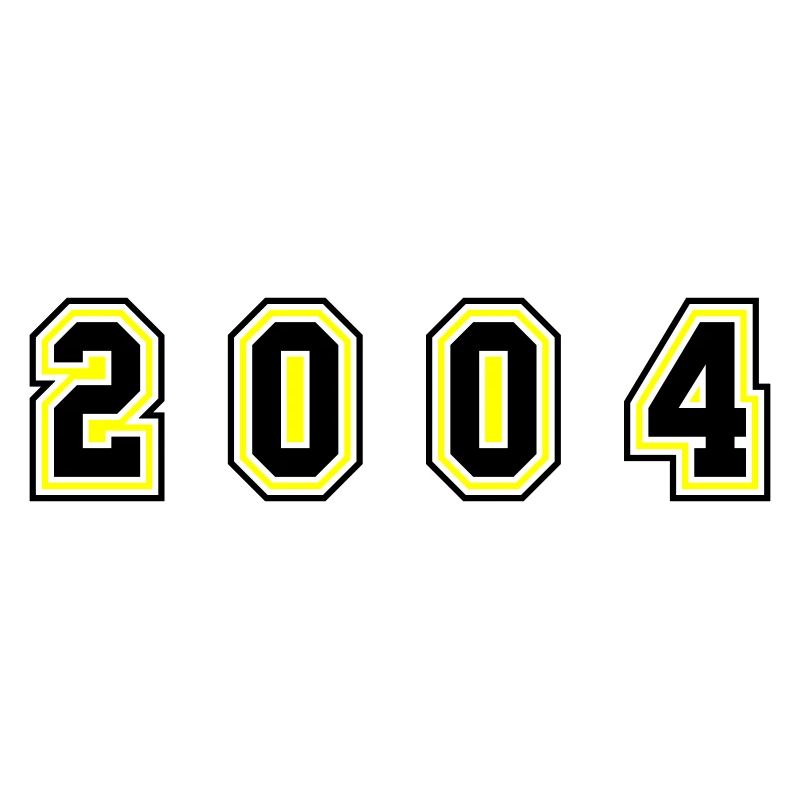 Numéro de l’année 2004
