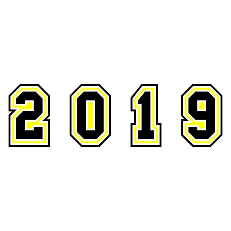 Numéro de l’année 2019