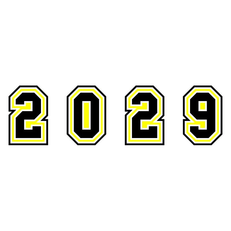 Numéro de l’année 2029