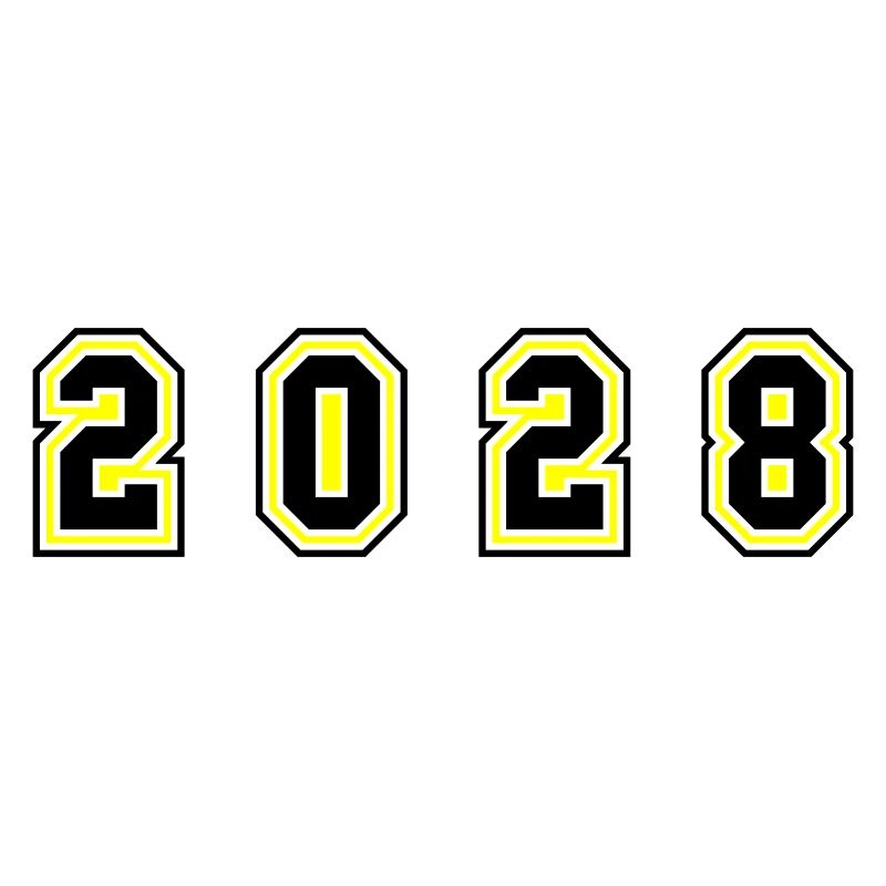 2028 year number