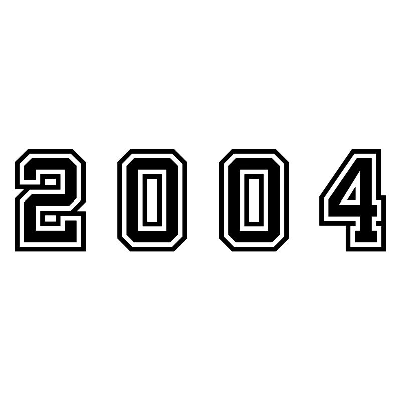 Numéro de l’année 2004