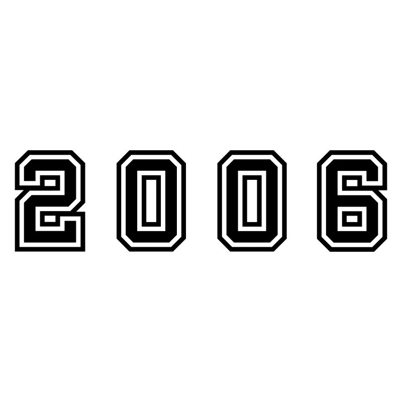 Numéro de l’année 2006