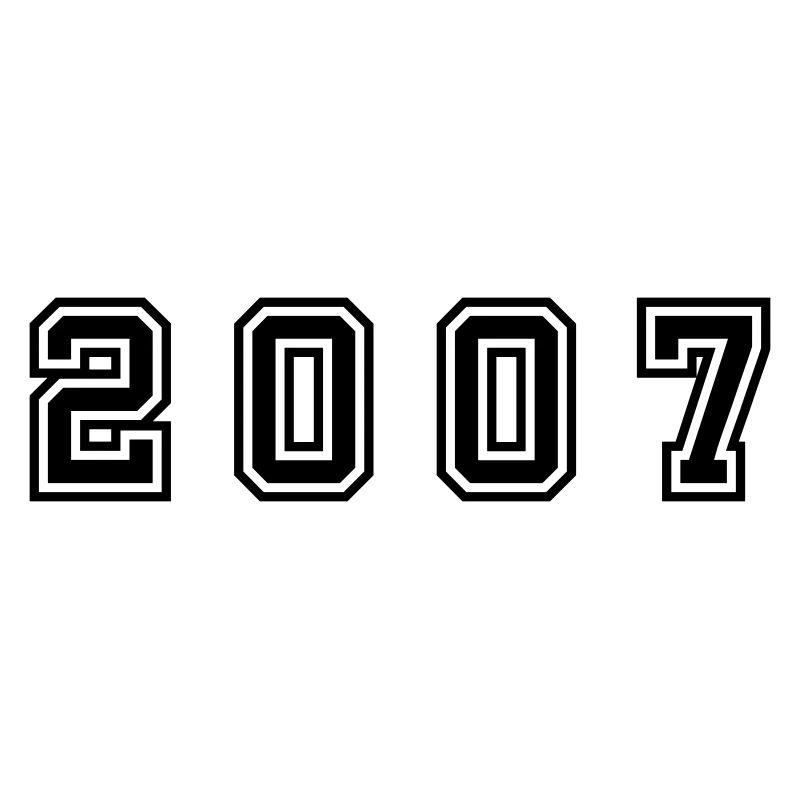 Numéro de l’année 2007