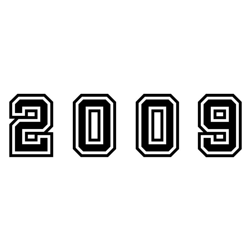 Numéro de l’année 2009