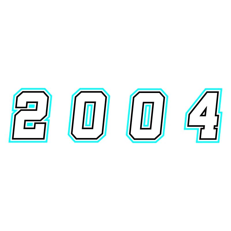 Numéro de l’année 2004