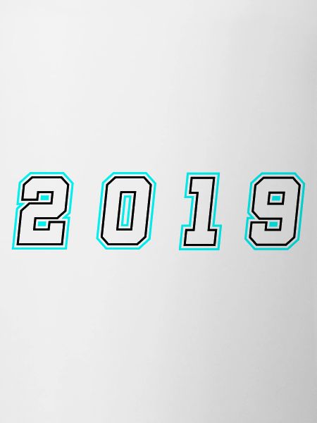 2019 Year Number