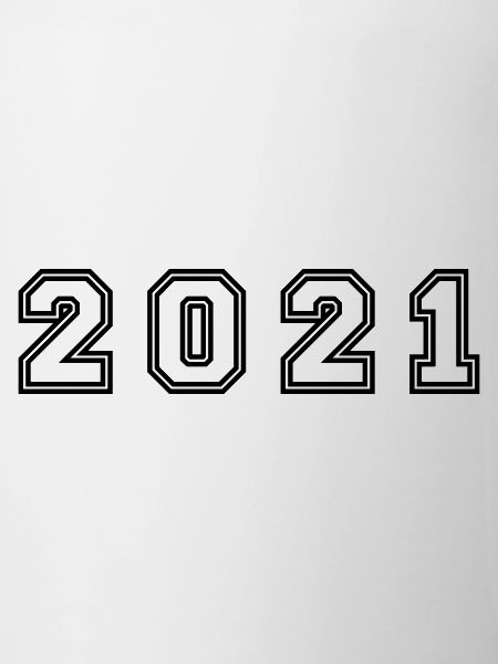 2021 Year Number