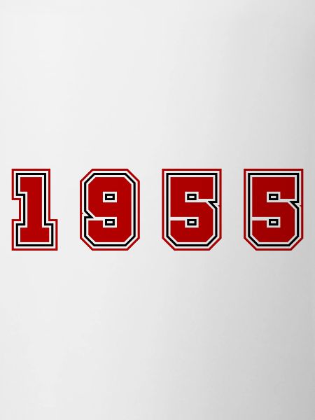 Numéro de l’année 1955