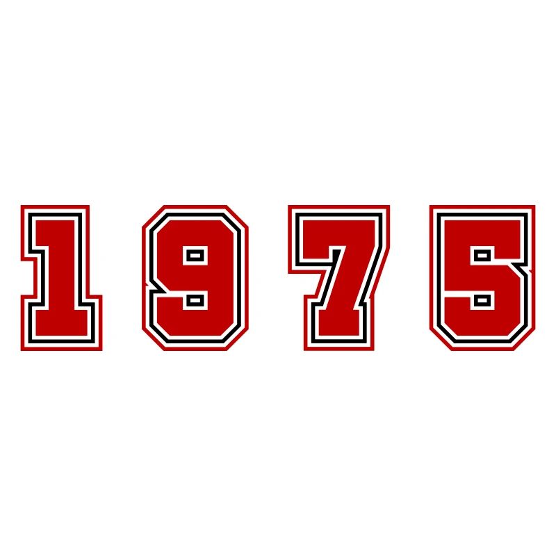 Numéro de l’année 1975