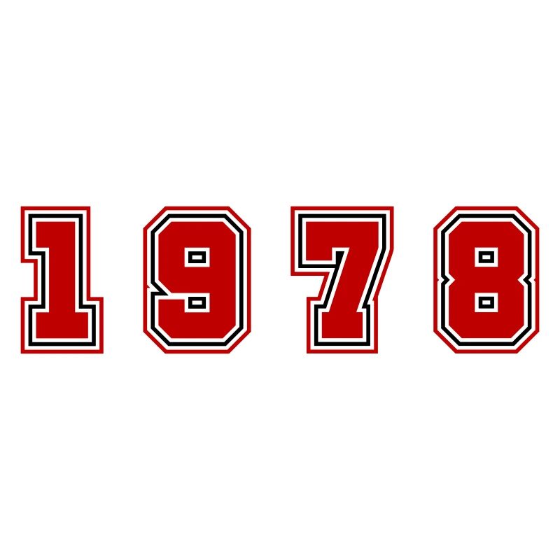 Numéro de l’année 1978