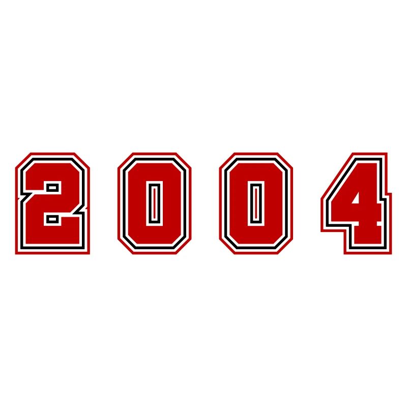 Numéro de l’année 2004