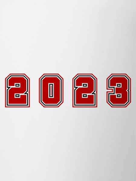 2023 Year Number