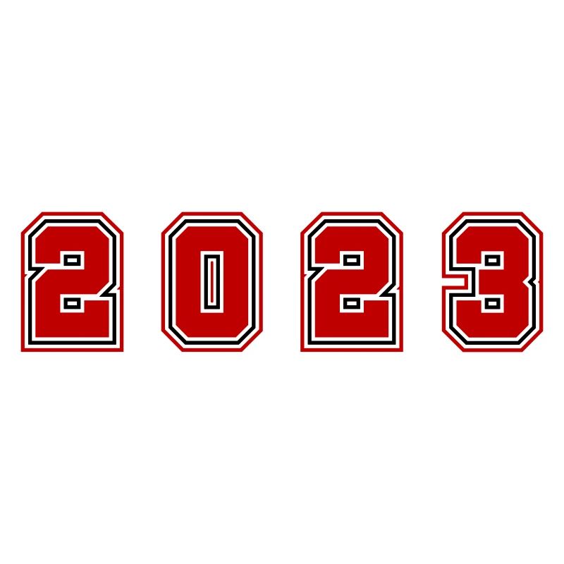 2023 Year Number