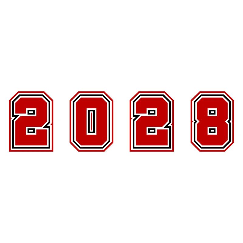 Numéro de l’année 2028