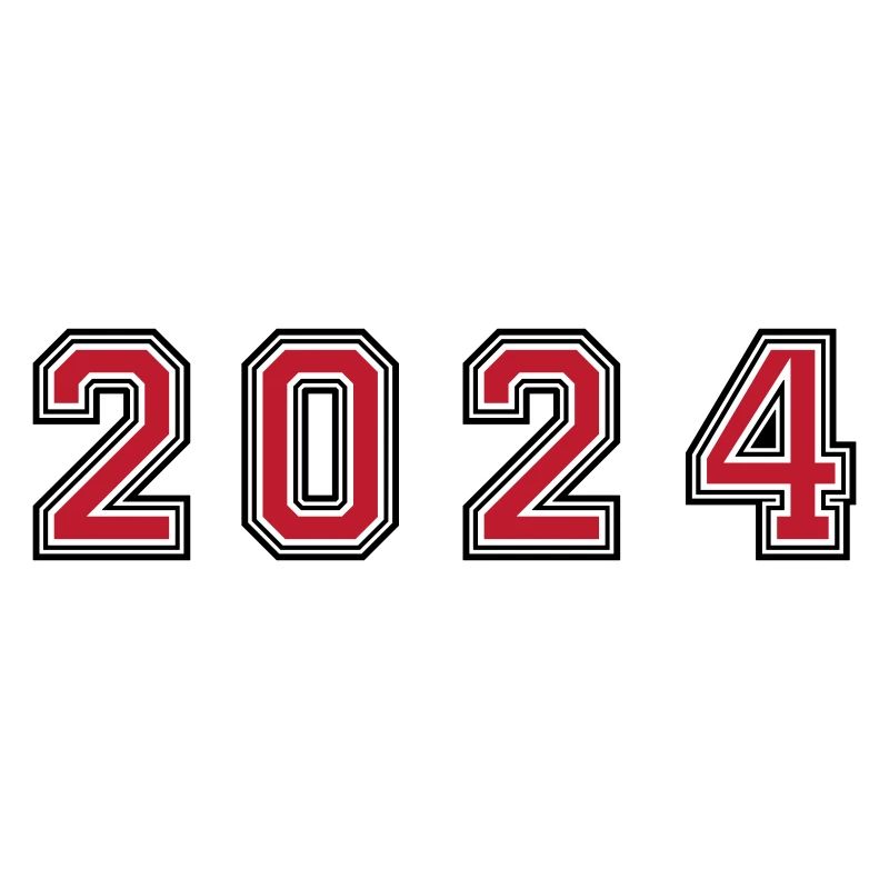 2024 year number