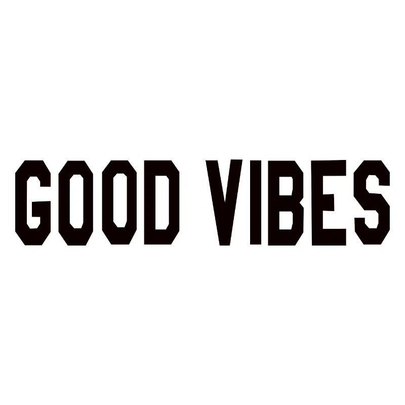 Bonnes vibrations