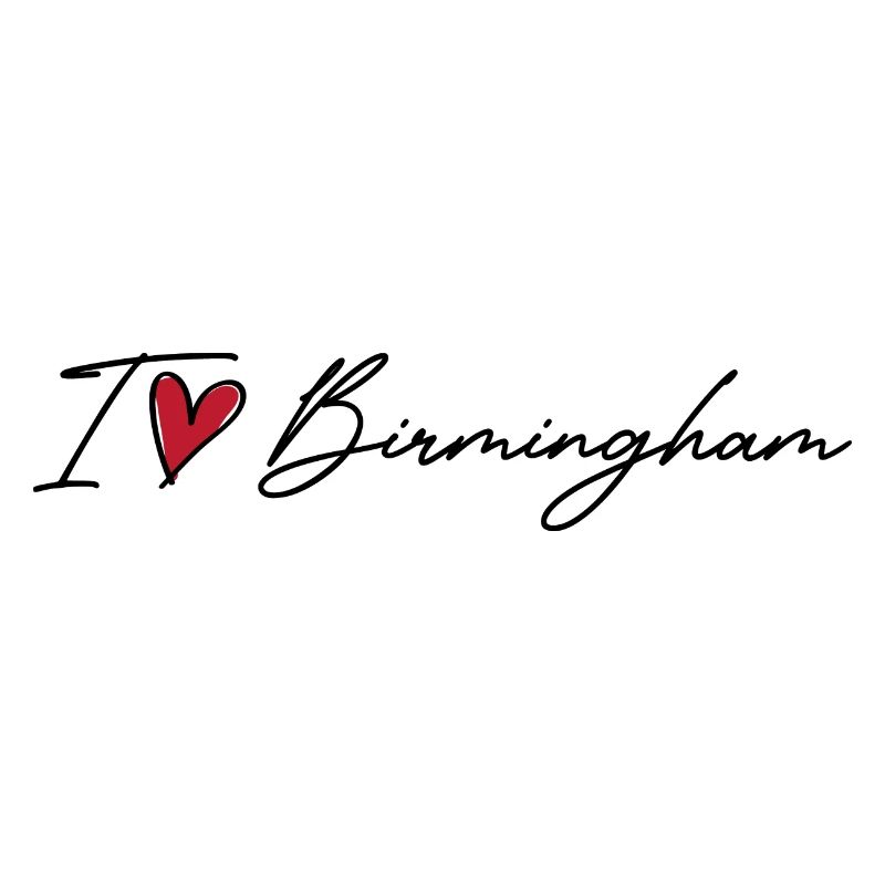 J’aime Birmingham