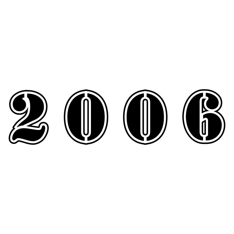 Anniversaire 2006