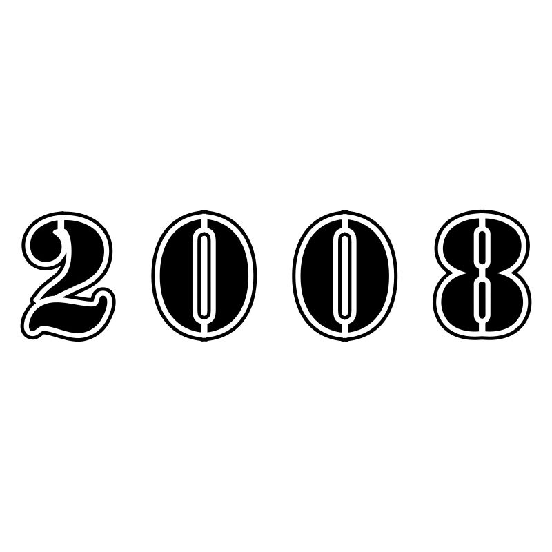 Anniversaire 2008
