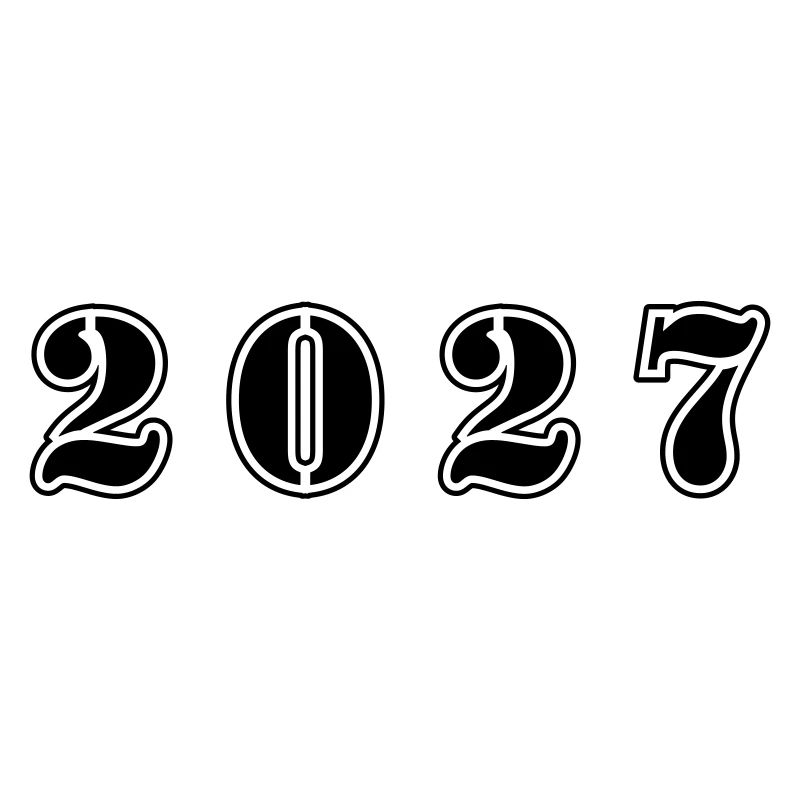 2027 year birthday
