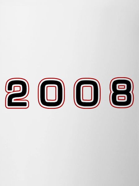 2008 Year Number