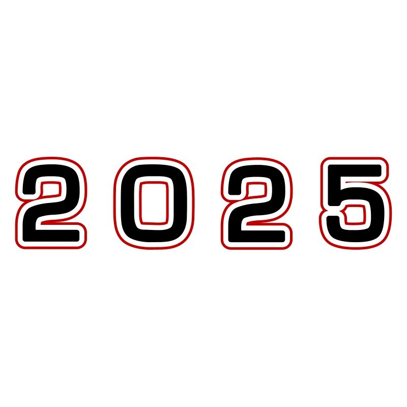 Numéro d’année 2025