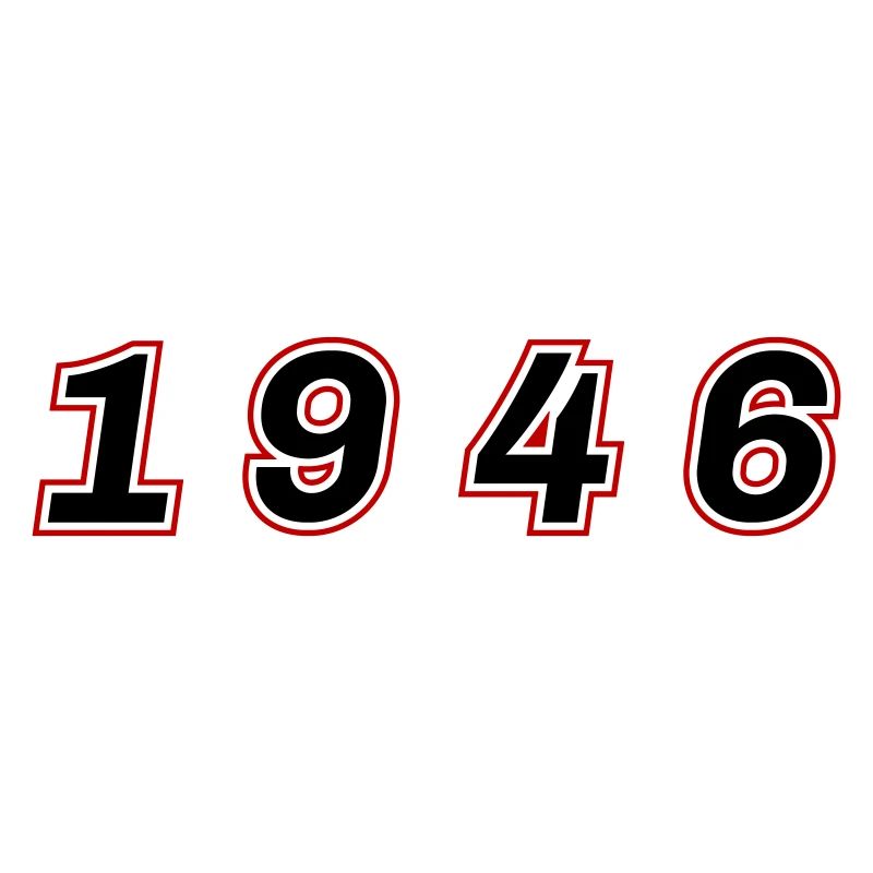 1946 Year Number