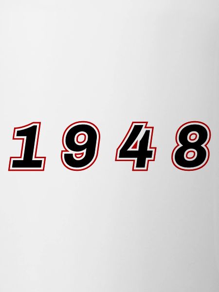 1948 Year Number