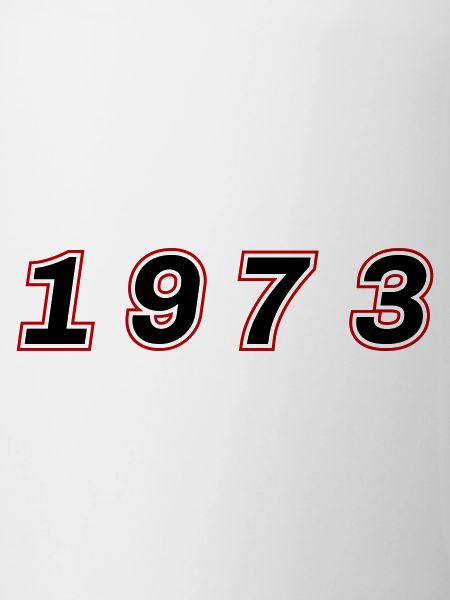 Numéro de l’année 1973