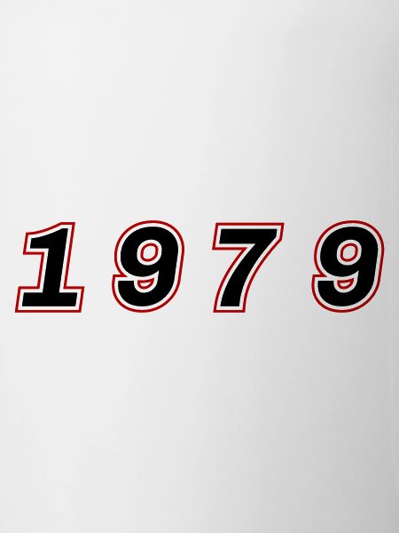 1979 Year Number