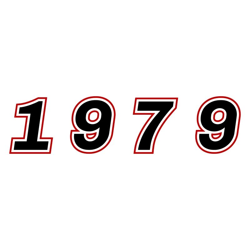 1979 Year Number