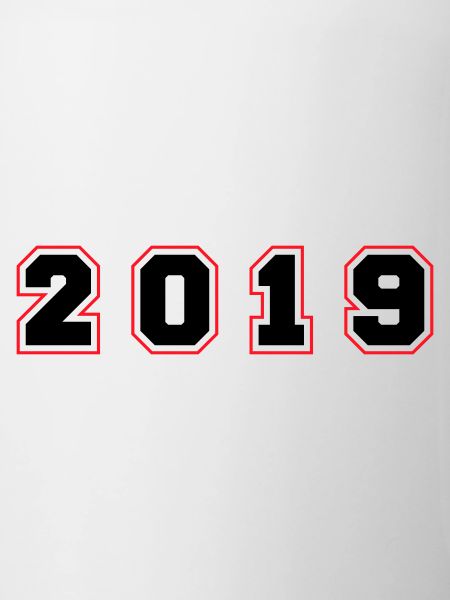 2019 Year Number