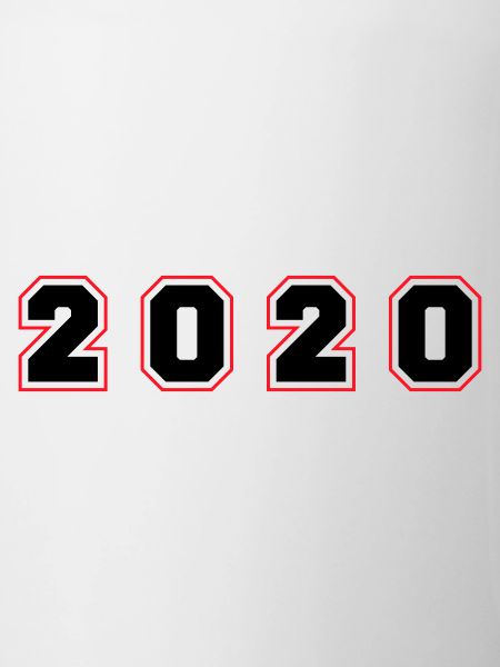 2020 Year Number