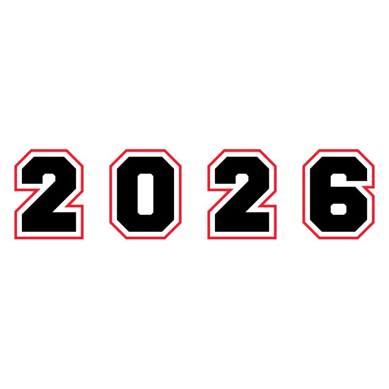 2026 Year Number