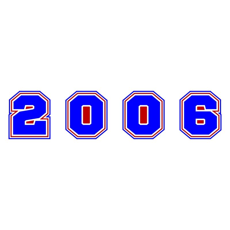 Numéro de l’année 2006