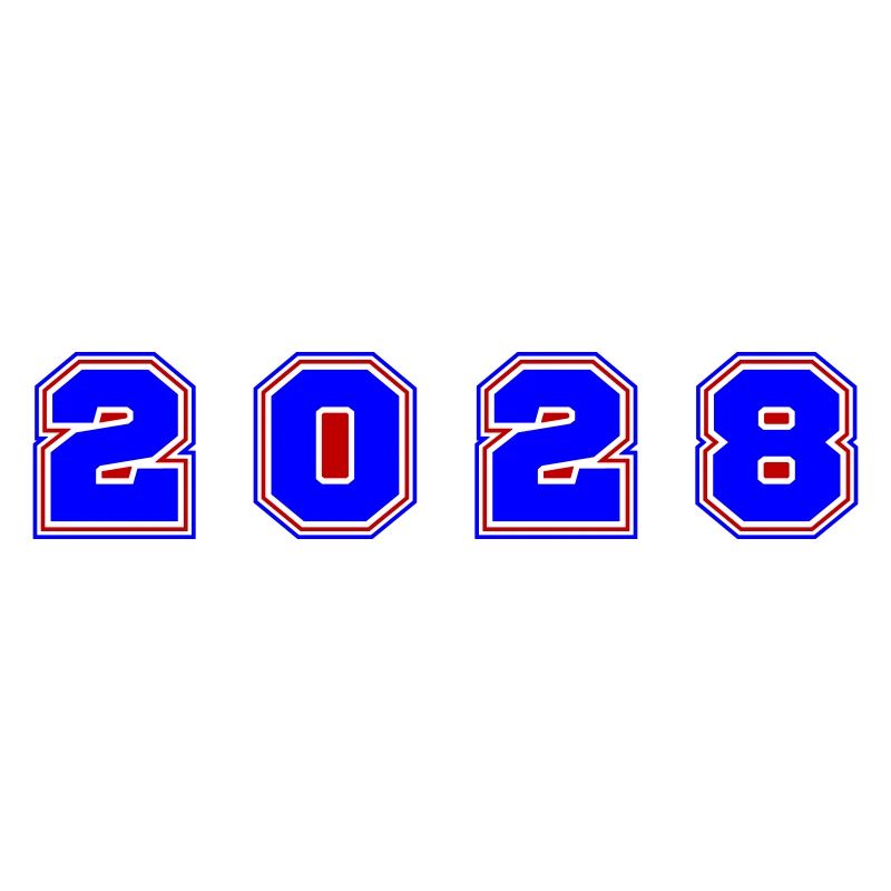 2028 year number
