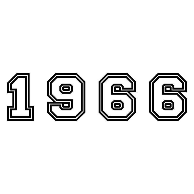 Numéro de l’année 1966