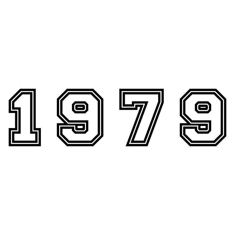 Numéro de l’année 1979