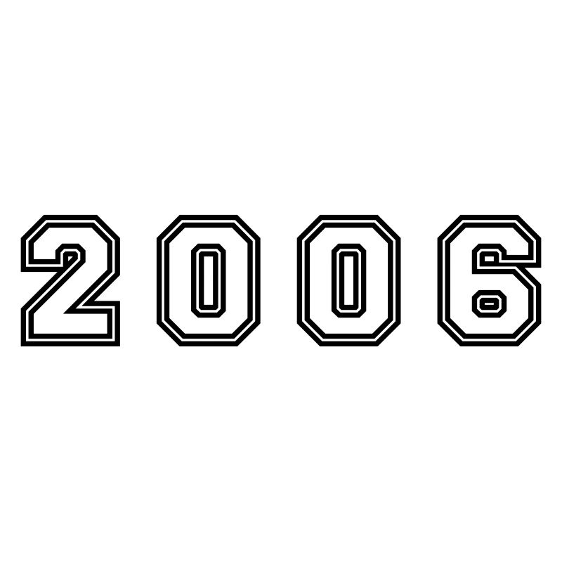 Numéro de l’année 2006