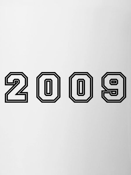 Numéro de l’année 2009