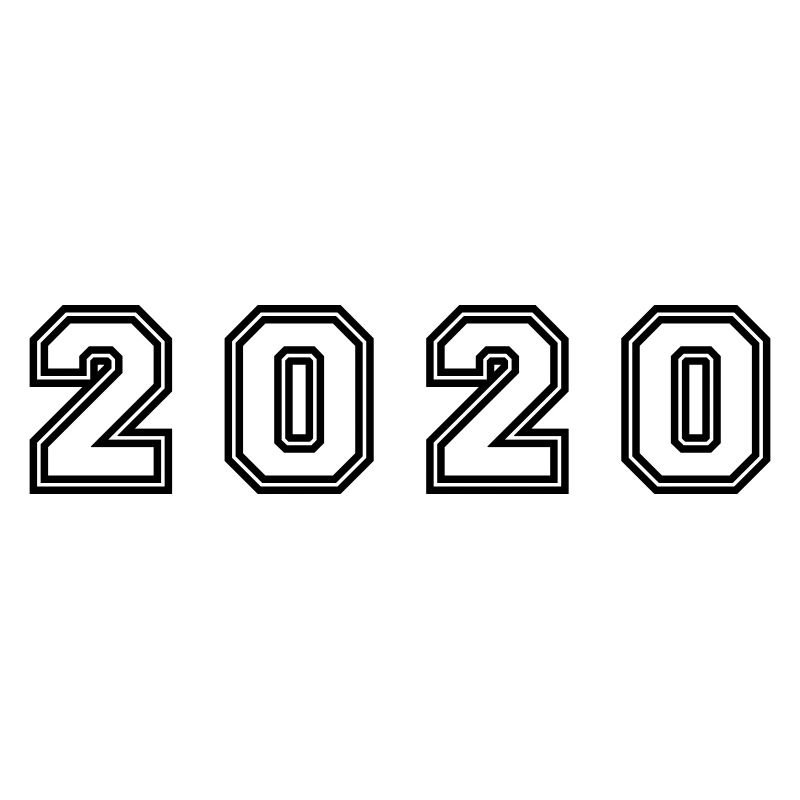 Numéro de l’année 2020