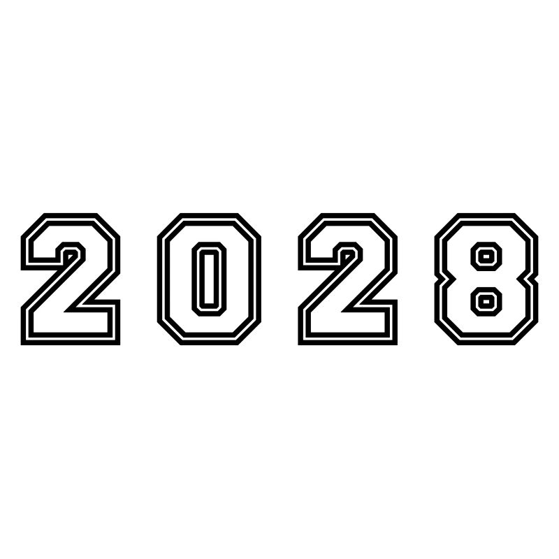 2028 year number