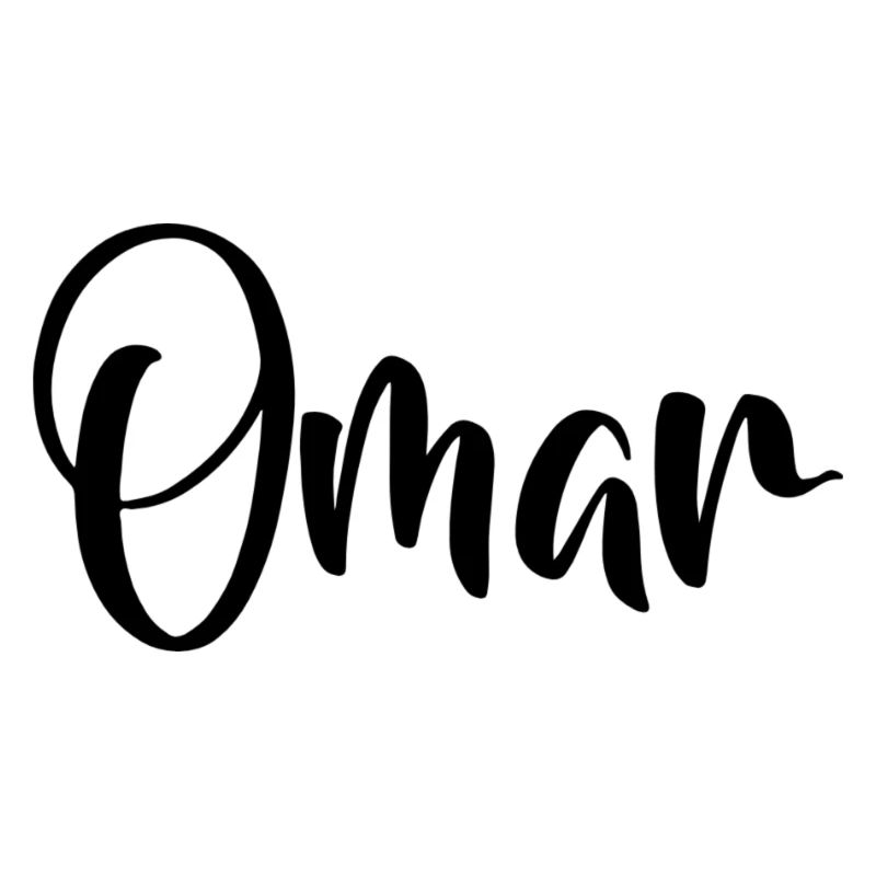 First name - Omar
