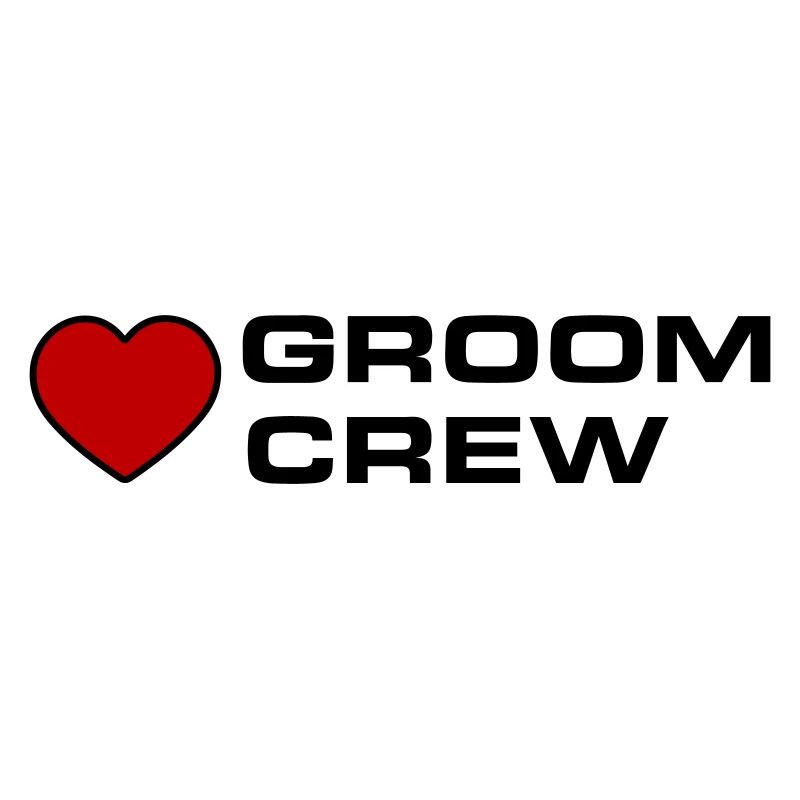 Groom Crew