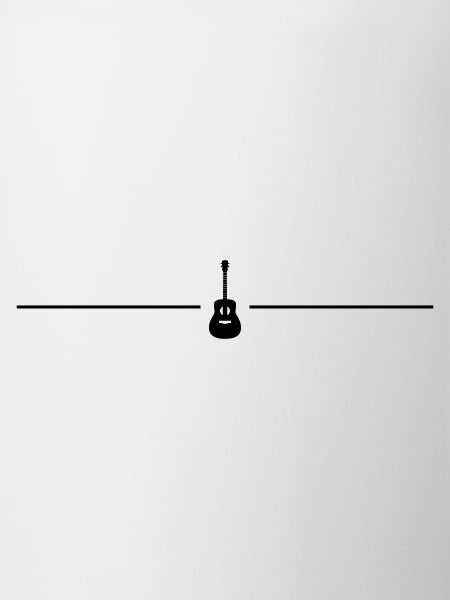 Guitar Acoustics Line