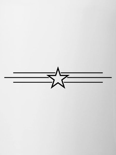 Star Line Symbol