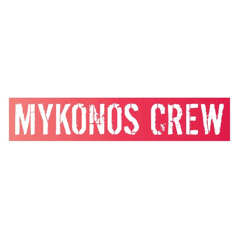 Mykonos Équipage