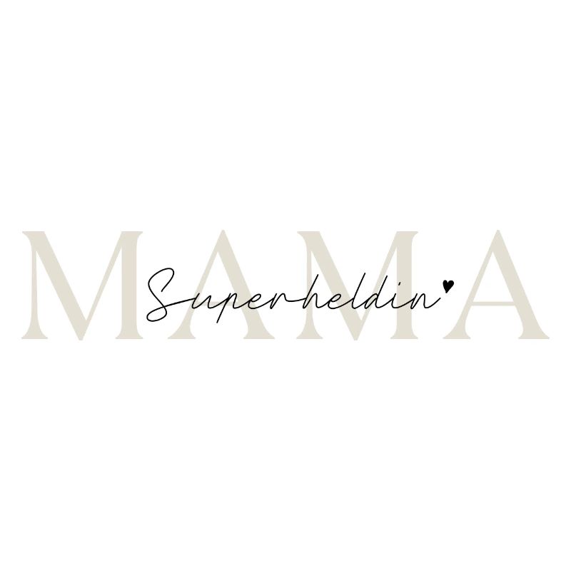 Mama Superheldin