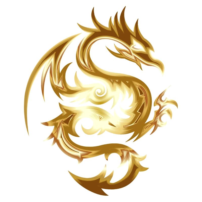 Golden Dragon
